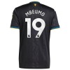 Maglia ufficiale Manchester United Mbeumo 19 Alternativa 2025-26 per Uomo